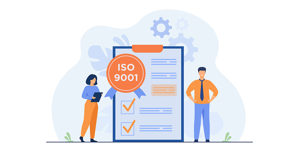 Requisitos ISO 9001